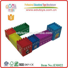 Magnetic Construction Toy City - Great Wall